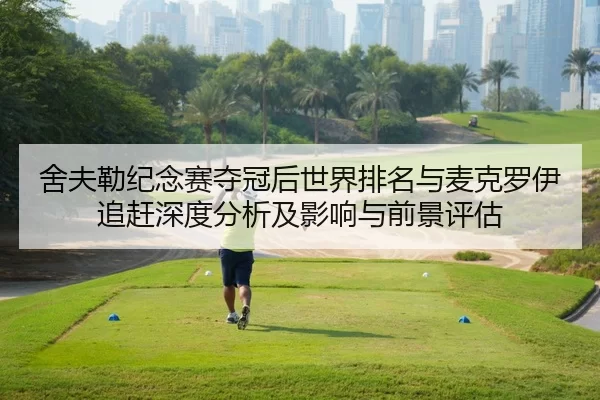 舍夫勒纪念赛夺冠后世界排名与麦克罗伊追赶深度分析及影响与前景评估